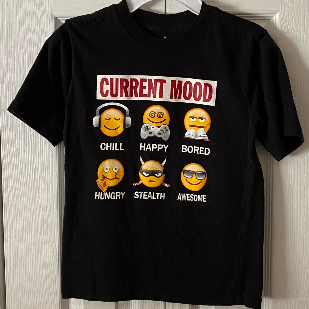Boys Graphic T-shirt